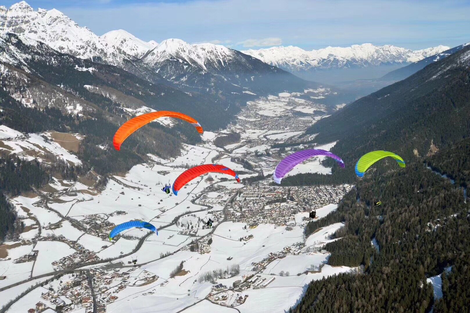 【中国滑翔伞基地】上海培训单人初级A证B证杭州永安山(含证装备)|msdalam kategori luar/Mountaineer/Camping/Aksesori perjalanan, peralatan sukan luar khas, Kite/Paragliding, Paragliding - dari Buy2taobao.com untuk memberikan perkhidmatan ejen Taobao profesional membeli