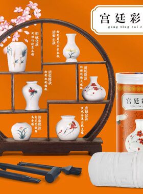 三星堆文创兵马俑摆件秦始皇印章儿童考古帝国御玺盲盒挖掘玩具