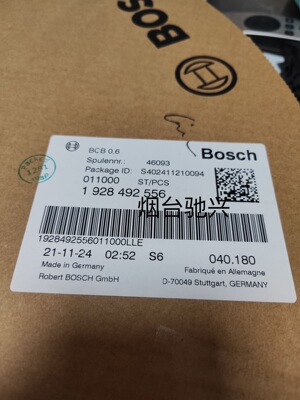 BOSCH博世连接器1928499045现货