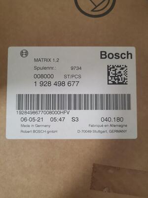 Bosch博世连接器1928498677