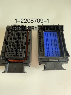 TE1-2208709-1泰科91针连接器