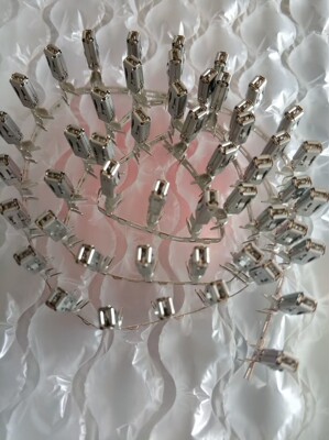 泰科汽车连接器端子1241390-3