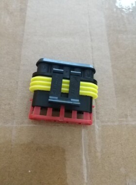 泰科连接器5P接插件282089-1TE 原装现货