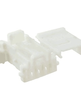 Molex莫仕白色3芯连接器98817-1030塑壳0988171030原装现货