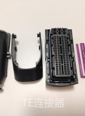泰科3-1534904-4接插件3-1355136-3