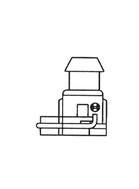 Bosch/博世连接器1284485108 Jetronic / Connector 7P / Black