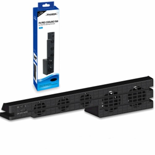 PS4 PRO风扇 PS4Pro温控散热自动恒温风扇 PS4后置风扇