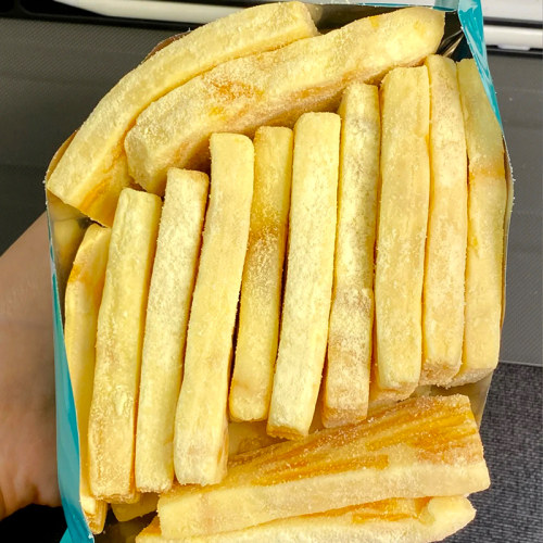 芒果奶糕奶砖草莓干之恋小零食品