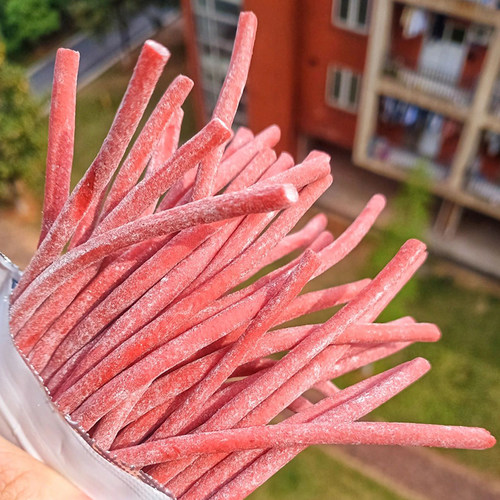 不多言约256根喜酸的仙女酸梅条