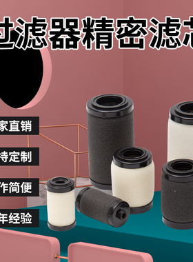 环海SMC滤芯AF30P/AF40P-060S AFD/AFM20P/AFM30P/AFM40P-060AS