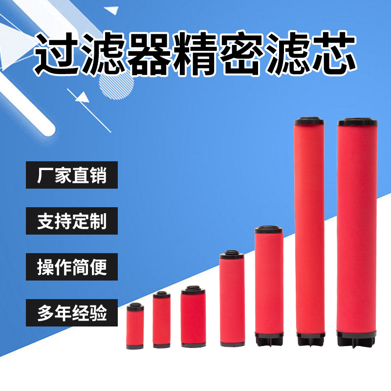 环海滤芯过滤器多明尼克冷干机DH