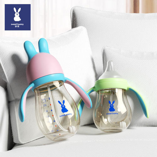 sweetbunny妙兔奶嘴鸭嘴直饮嘴