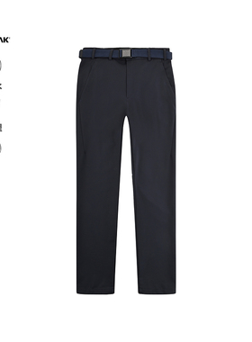 BLACKYAK/布来亚克男裤25秋冬户外SCHOELLER弹力防水长裤FYM305