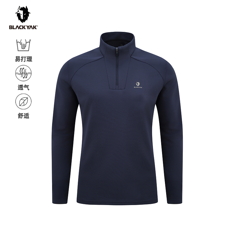 BLACKYAK/布来亚克长袖T恤女