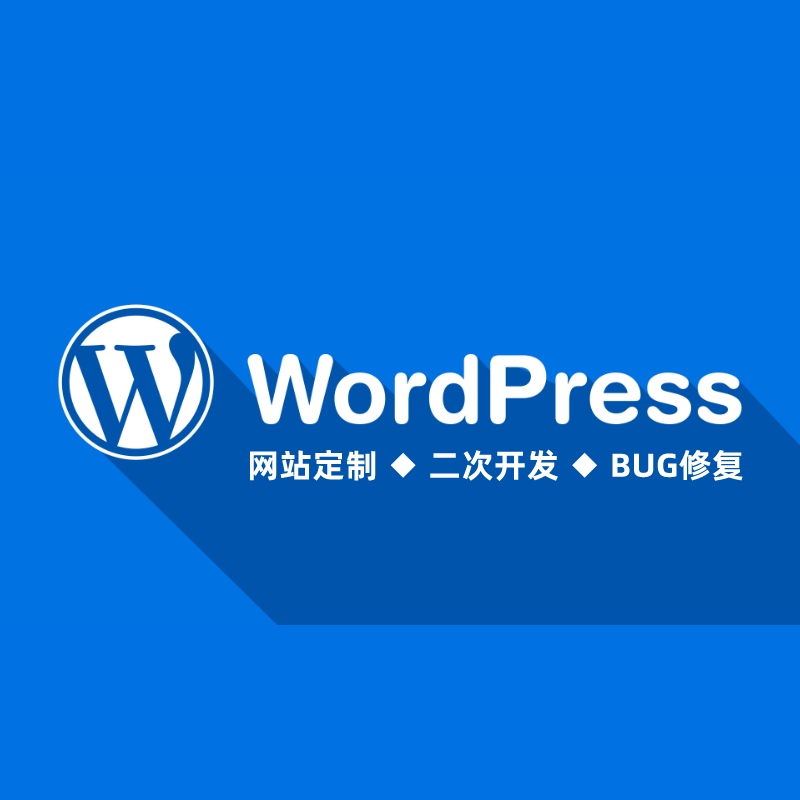 Wordpress建站 外贸网站 WP跨境电商独立站 网站模板装修定制开