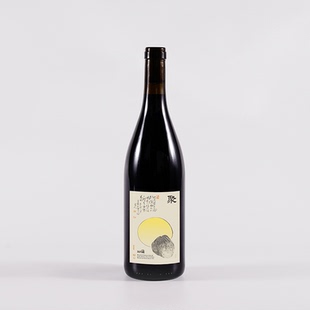 小圃｜聚干红MV7「月下吃瓜礼盒2025 干红葡萄酒 年货诞节伴手礼