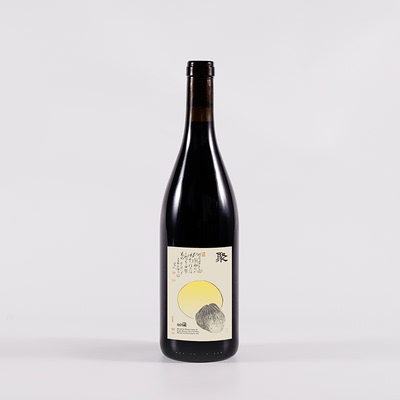 干红葡萄酒礼盒伴手礼