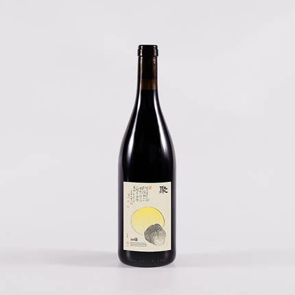 小圃｜聚干红MV7「月下吃瓜礼盒2025」圣诞节伴手礼 干红葡萄酒