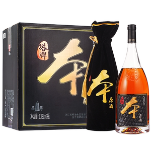 塔牌本原箱装1.38L*6绍兴产黄酒