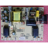 现代N243W 24英寸液晶平显示器电源板高压升压背光驱动一体主板咏