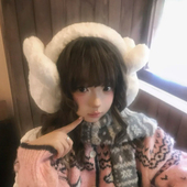 高颜值 简约百搭加厚保暖防冻耳包 可爱卡通米菲兔保暖耳罩女冬季