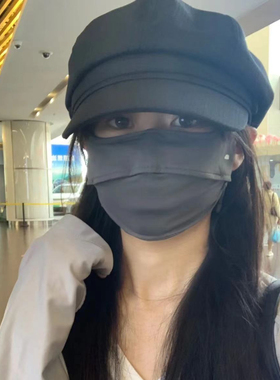 方圆脸姐妹福音~宅女同款八角帽