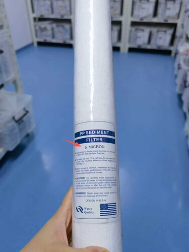 保安过滤器滤芯WATERQUALITY