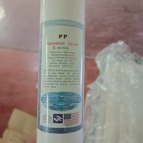 保安过滤器滤芯WATERQUALITY