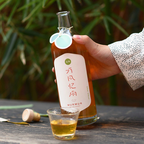 听风忆雨青梅酒12度果酒