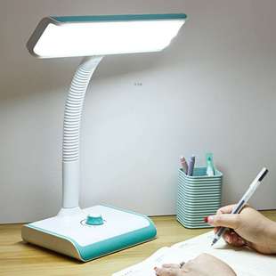 超亮led充插电台灯学习宿舍学生写字儿童读书卧室床头灯一件