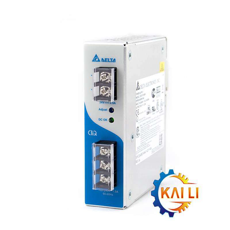 原装DRP024V060W1AA台达工业电源 导轨式电源24V/60W现货