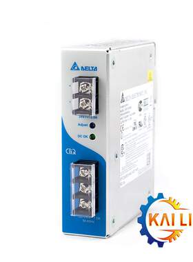 原装DRP024V060W1AA台达工业电源 导轨式电源24V/60W现货