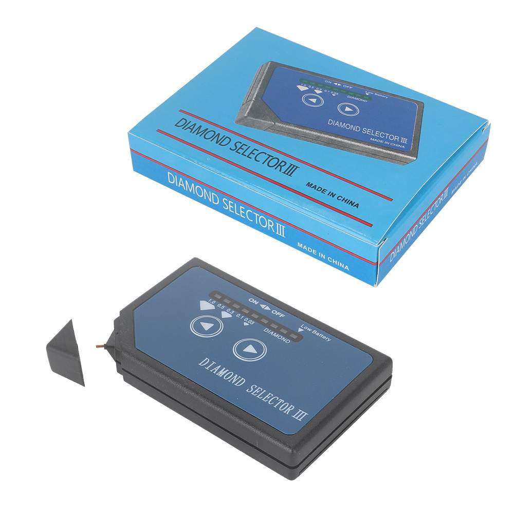 三代热导仪检测钻石真伪测试翡翠水晶硬度笔测钻笔鉴定仪器