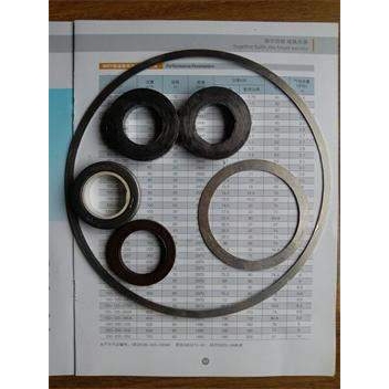 高温导热油泵配件常州市武进1.5KW-90KW密封6件套