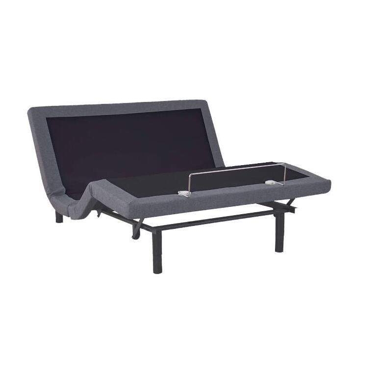 厂家直供电动智能床架无线升降床双人卧室电动床 酒店电动排骨架