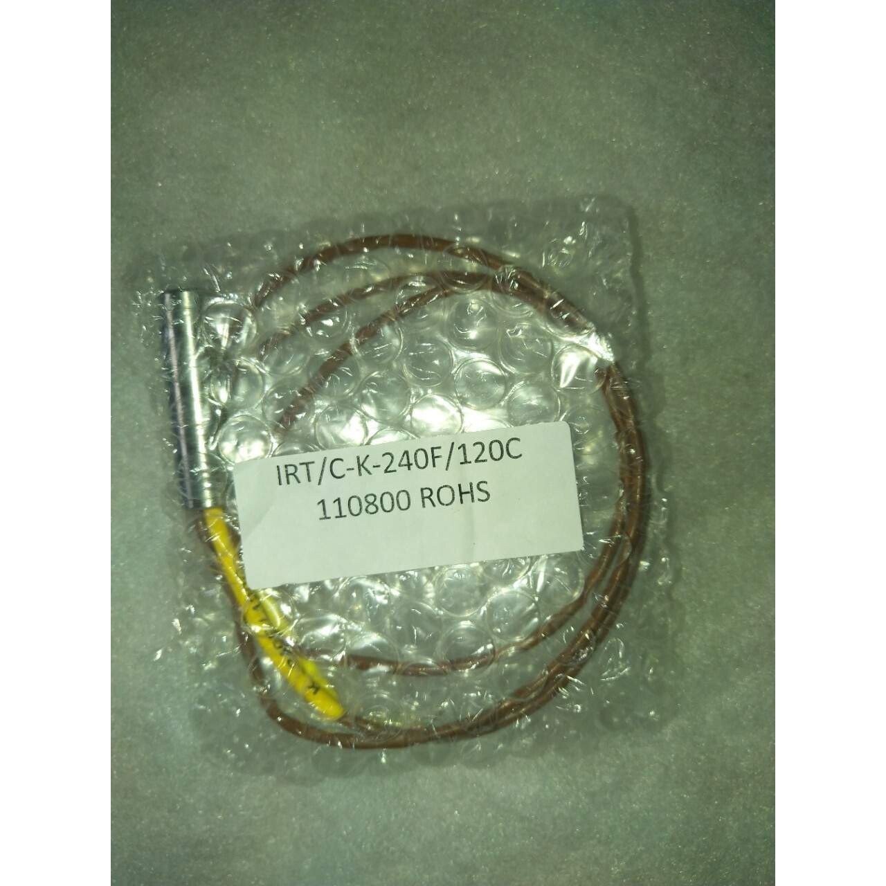 exergen温度传感器IRT/C-K-240F/120C