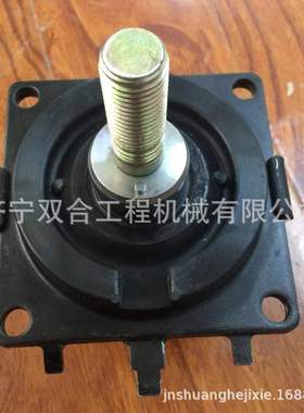 PC200-7 220-7驾驶室缓冲垫 减震垫 20Y-54-65810 20Y-54-65820