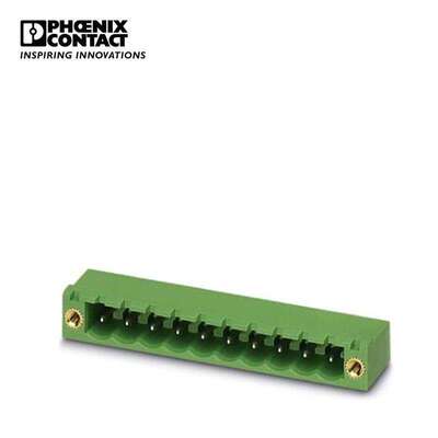 菲尼克斯 穿墙式插座 - MSTB 2,5/ 3-GF-5,08 -1776511-250