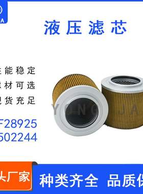 4210224液压进油滤芯4385915铜网HF28925 P502244 P764679