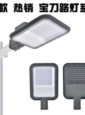 款street light农村街道社区户外照明50W 100W路灯