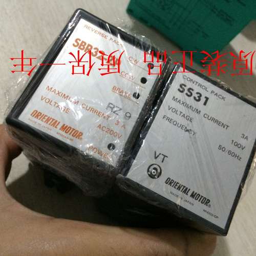 东方马达调速器SBR32-ZP SBR501