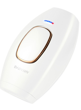 BABYAMY Laser Epilator IPL Permanent Hair Removal System