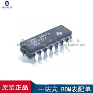 其他元器件电子SNJ5407J