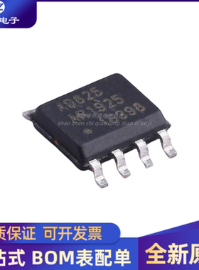 全新原装 AD825ARZ-REEL7 丝印AD825 封装SOP8 高压放大器芯片IC