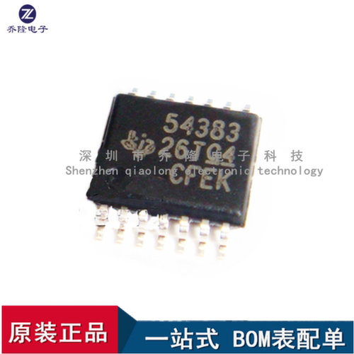 全新原装 TPS54383PWPR TPS54383 HTSSOP14  开关稳压器IC