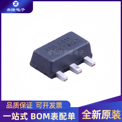 全新原装  ADL5611ARKZ 封装 SOT-89-3 射频放大器IC芯片