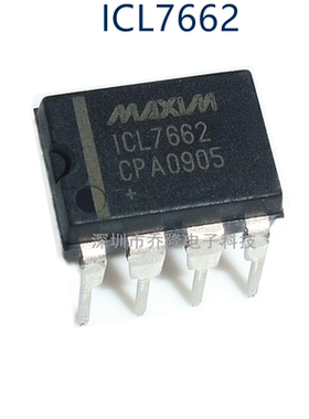原装正品  ICL7662CPA  ICL7662  DIP-8  可直拍