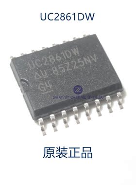 原装正品 UC2861DWR UC2861DW UC2861 DC-DC切换器芯片 SOIC-16