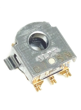 ALPS EC05E1220401 编码器手机蓝牙贯通型解码器鼠标编码开关