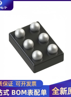 全新原装 AD8312ACBZ 封装WLCSP-6  RF检波器芯片IC